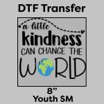 DTF Transfer 8" Thumbnail