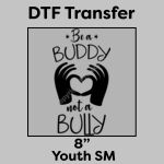 DTF Transfer 8" Thumbnail