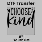 DTF Transfer 8" Thumbnail