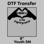 DTF Transfer 8" Thumbnail