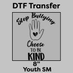 DTF Transfer 8" Thumbnail