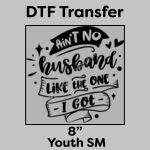 DTF Transfer 8" Thumbnail