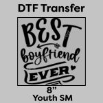 DTF Transfer 8" Thumbnail