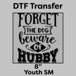 DTF Transfer 8" Thumbnail