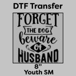 DTF Transfer 8" Thumbnail