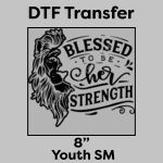 DTF Transfer 8" Thumbnail