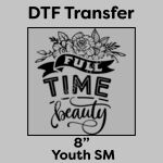 DTF Transfer 8" Thumbnail