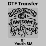 DTF Transfer 8" Thumbnail