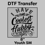 DTF Transfer 8" Thumbnail