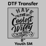 DTF Transfer 8" Thumbnail