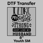 DTF Transfer 8" Thumbnail