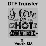 DTF Transfer 8" Thumbnail