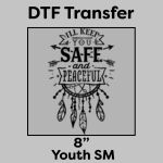 DTF Transfer 8" Thumbnail