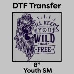 DTF Transfer 8" Thumbnail