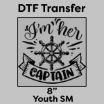 DTF Transfer 8" Thumbnail