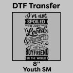 DTF Transfer 8" Thumbnail