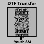 DTF Transfer 8" Thumbnail