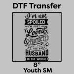 DTF Transfer 8" Thumbnail