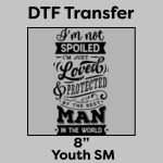 DTF Transfer 8" Thumbnail