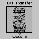 DTF Transfer 8" Thumbnail