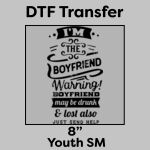 DTF Transfer 8" Thumbnail