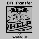 DTF Transfer 8" Thumbnail