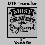 DTF Transfer 8" Thumbnail