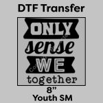 DTF Transfer 8" Thumbnail