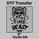 DTF Transfer 8" Thumbnail