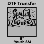 DTF Transfer 8" Thumbnail