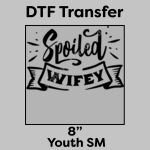 DTF Transfer 8" Thumbnail