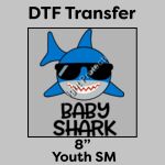 DTF Transfer 8" Thumbnail