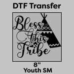 DTF Transfer 8" Thumbnail
