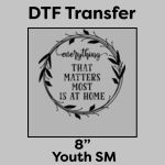 DTF Transfer 8" Thumbnail