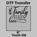 DTF Transfer 8" Thumbnail