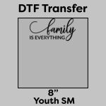 DTF Transfer 8" Thumbnail
