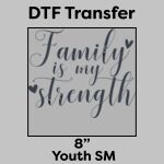 DTF Transfer 8" Thumbnail