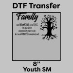 DTF Transfer 8" Thumbnail