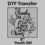 DTF Transfer 8" Thumbnail