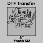 DTF Transfer 8" Thumbnail