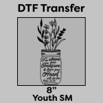 DTF Transfer 8" Thumbnail