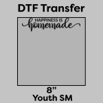 DTF Transfer 8" Thumbnail