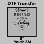 DTF Transfer 8" Thumbnail