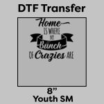 DTF Transfer 8" Thumbnail