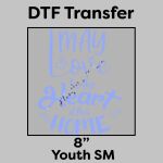 DTF Transfer 8" Thumbnail