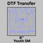 DTF Transfer 8" Thumbnail