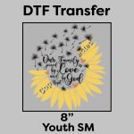 DTF Transfer 8" Thumbnail