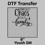 DTF Transfer 8" Thumbnail