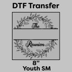 DTF Transfer 8" Thumbnail