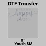 DTF Transfer 8" Thumbnail